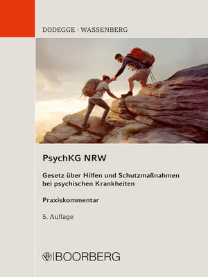 cover image of PsychKG NRW
